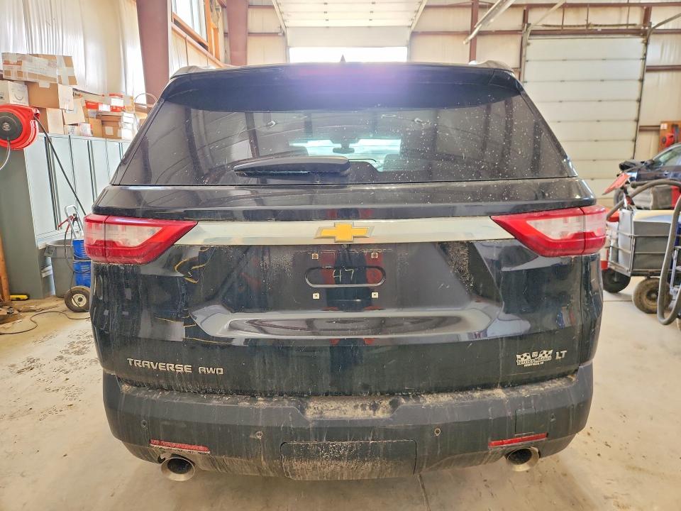 2018 Chevrolet Traverse VIN 1GNEVGKW7JJ172983 COPART salvage auction — FRONT END, Ab - Bos - Salvage, sold $1,000 on 2026-07-09 (photo 6)