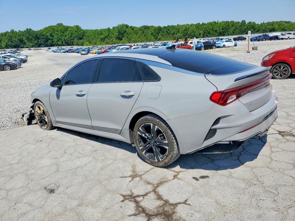 2023 Kia VIN 5XXG64J25PG166396 COPART salvage auction — SIDE, Tn - Salvage Certificate, sold $3,150 on 2026-07-21 (photo 2)