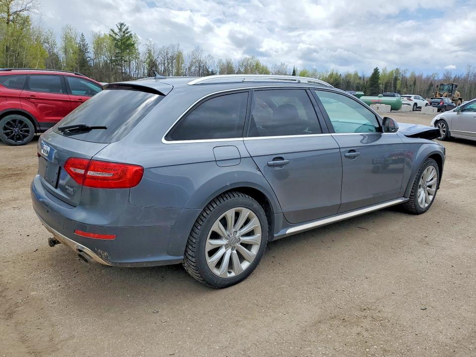 2015 Audi VIN WA1TFCFL4FA118726 COPART salvage auction — FRONT END, Salvage Title, sold $1,250 on 2026-07-14 (photo 3)