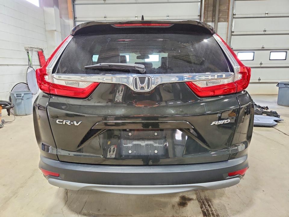 2018 Honda VIN 7FARW2H8XJE067692 COPART salvage auction — FRONT END, Mn - Cert Of Title-Salvage, sold $7,000 on 2026-07-16 (photo 6)