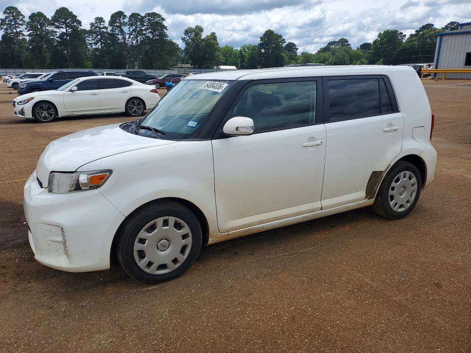2014 Scion Xb VIN JTLZE4FE0EJ055718 COPART salvage auction — FRONT END, Tx - Salvage Vehicle Title, sold $4,050 on 2026-07-06 (photo 1)