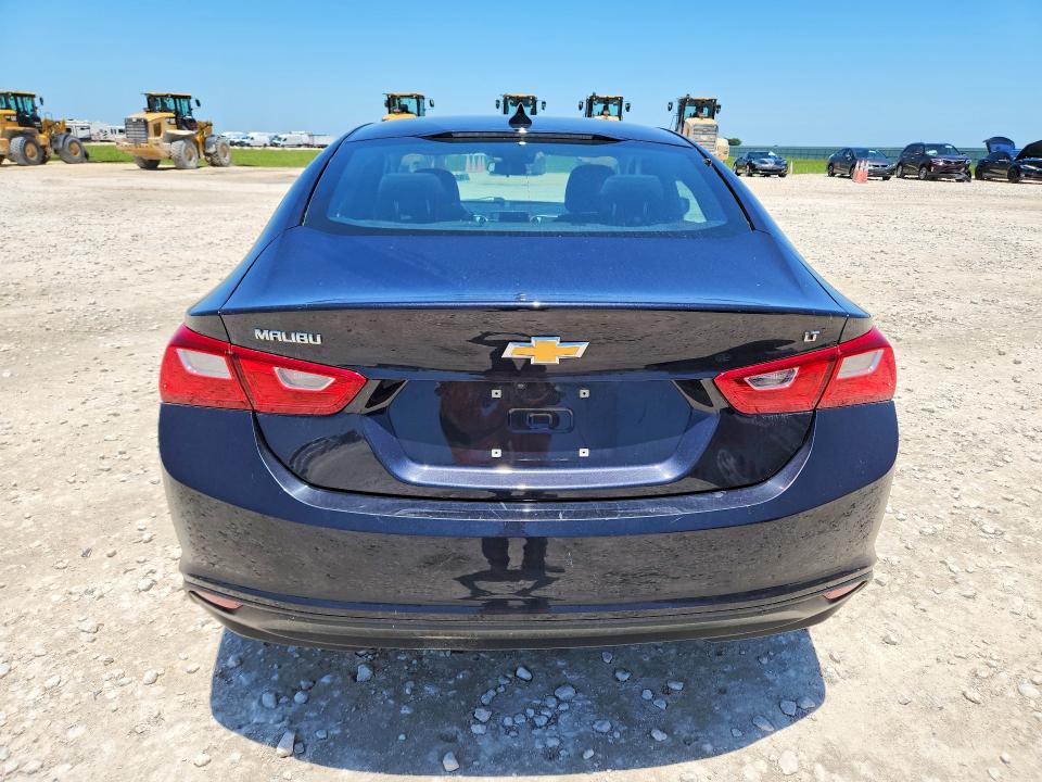 2023 Chevrolet Malibu limited VIN 1G1ZD5ST7PF226066 COPART salvage auction — FRONT END, TX - CERT OF TITLE-REBUILT SALVAGE, sold $2,400 on 2026-07-09 (photo 6)