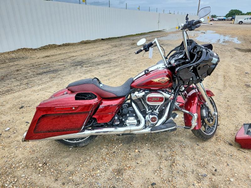 2023 Harley-davidson Fl VIN 1HD1KTP14PB645519 COPART salvage auction — FRONT END, Al - Cert Of Title-Salvage Title, sold $8,600 on 2026-07-16 (photo 1)
