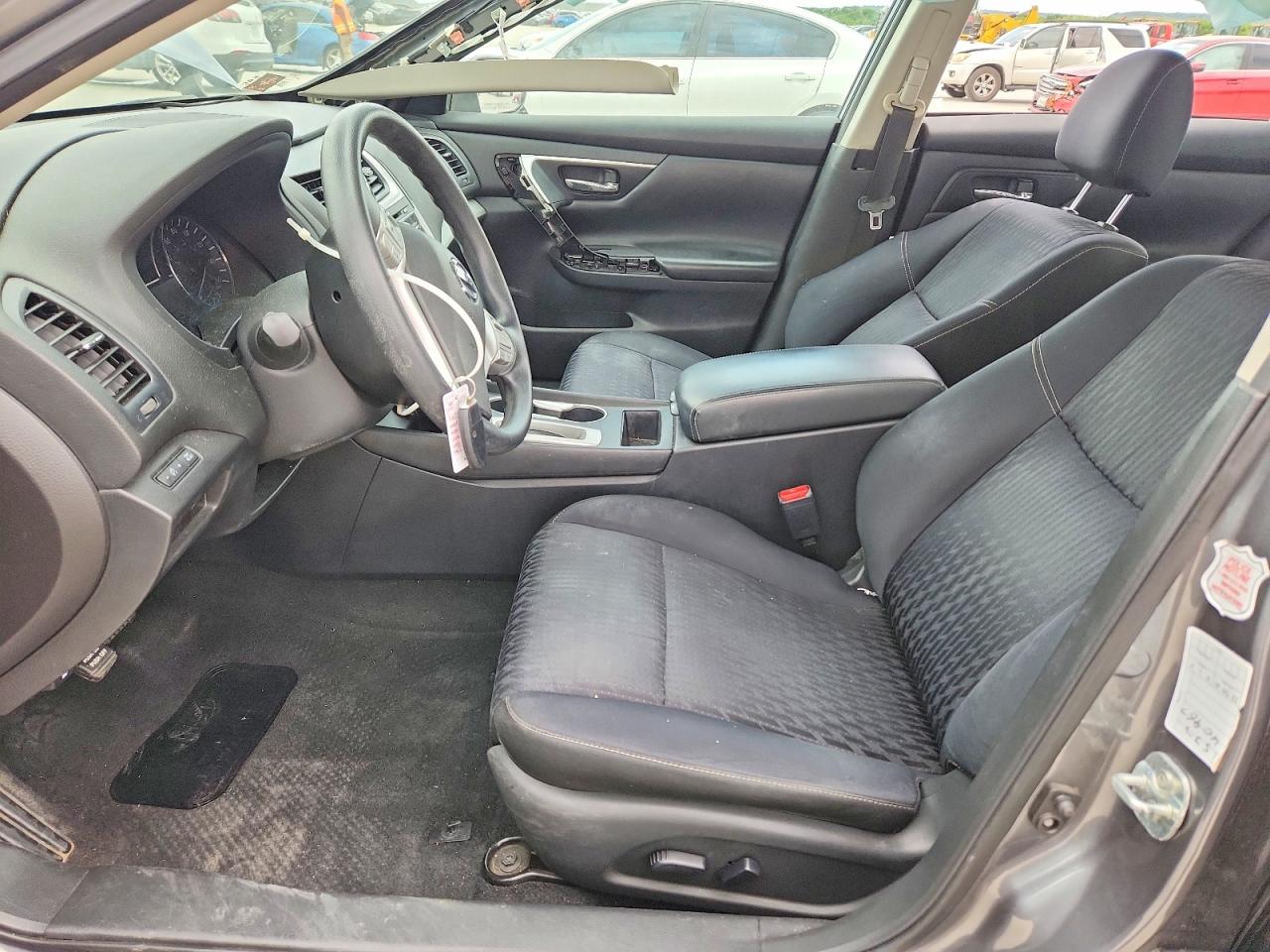 2017 Nissan Altima VIN 1N4AL3AP4HC201649 COPART salvage auction — Side, TX - SALVAGE VEHICLE TITLE, sold $2,200 on 2026-06-29 (photo 7)