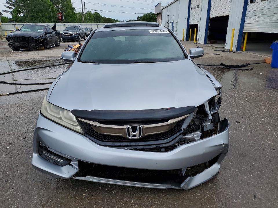2017 Honda VIN 1HGCT1B70HA005047 COPART salvage auction — FRONT END, Al - Cert Of Title-Salvage Title, sold $2,500 on 2026-07-09 (photo 5)