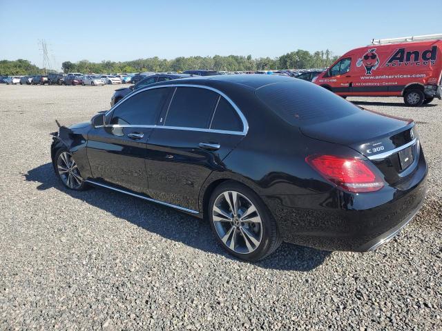 2021 Mercedes-benz C-klasse VIN W1KWF8DB3MR627169 COPART salvage auction — FRONT END, Fl - Certificate Of Destruction, sold $8,500 on 2026-07-02 (photo 2)