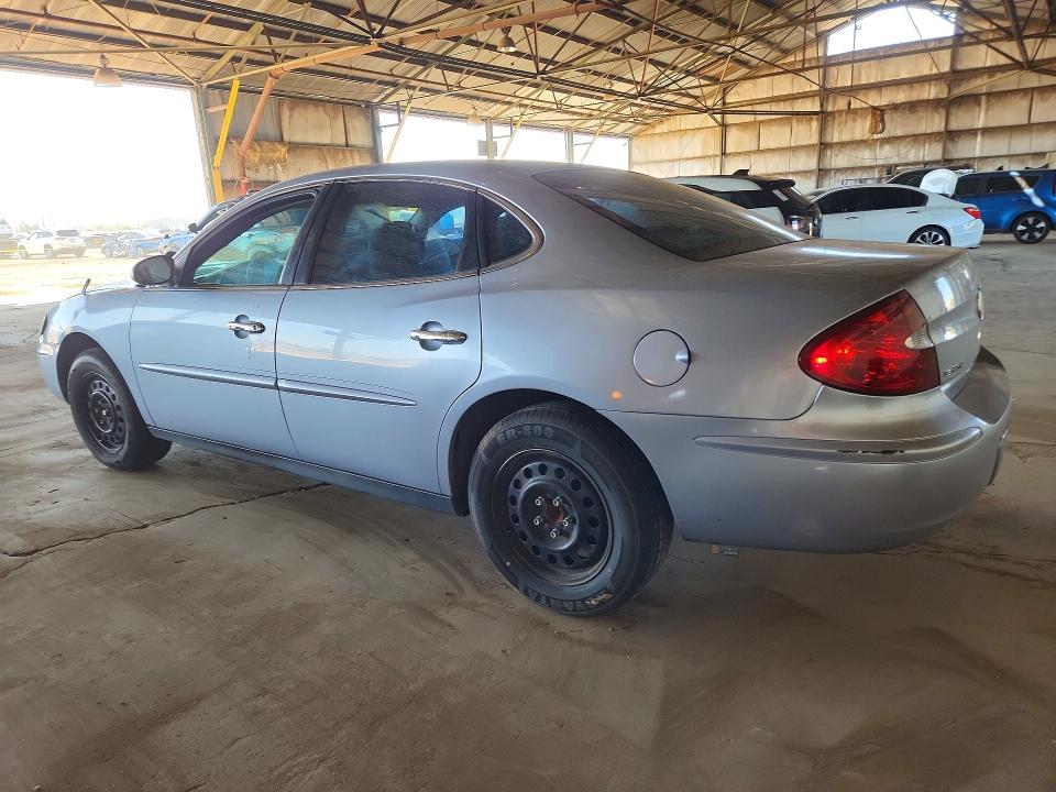 2005 Buick Lacrosse VIN 2G4WC532851317849 COPART salvage auction — FRONT END, Az - Cert Of Title - Salvage, sold $225 on 2026-07-22 (photo 2)