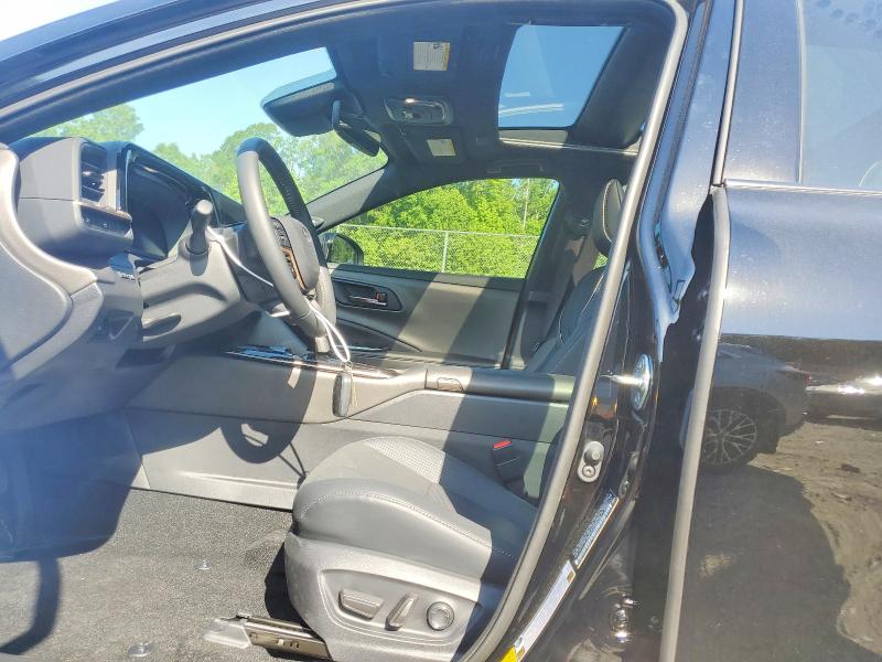 2026 Toyota VIN JTDAAAAF8T3049489 COPART salvage auction — FRONT END, Md - Cert Of Salvage < 75% Damage, sold $375 on 2026-07-14 (photo 7)