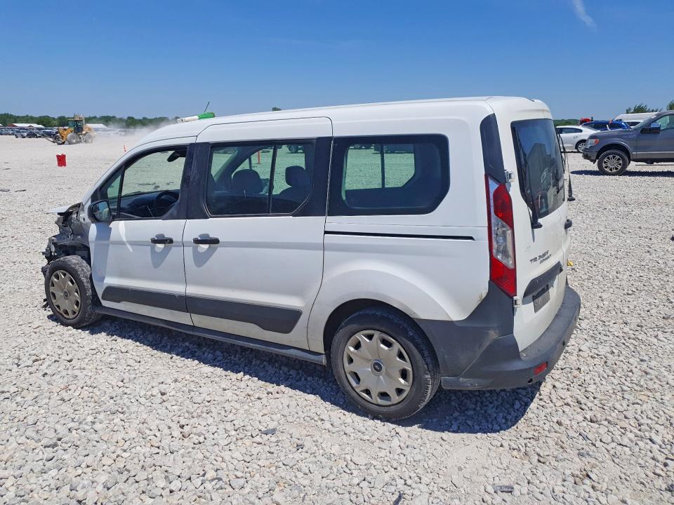 2017 Ford Transit VIN NM0GS9E70H1298071 COPART salvage auction — FRONT END, Mi - Certificate Of Title, sold $1,800 on 2026-07-02 (photo 2)