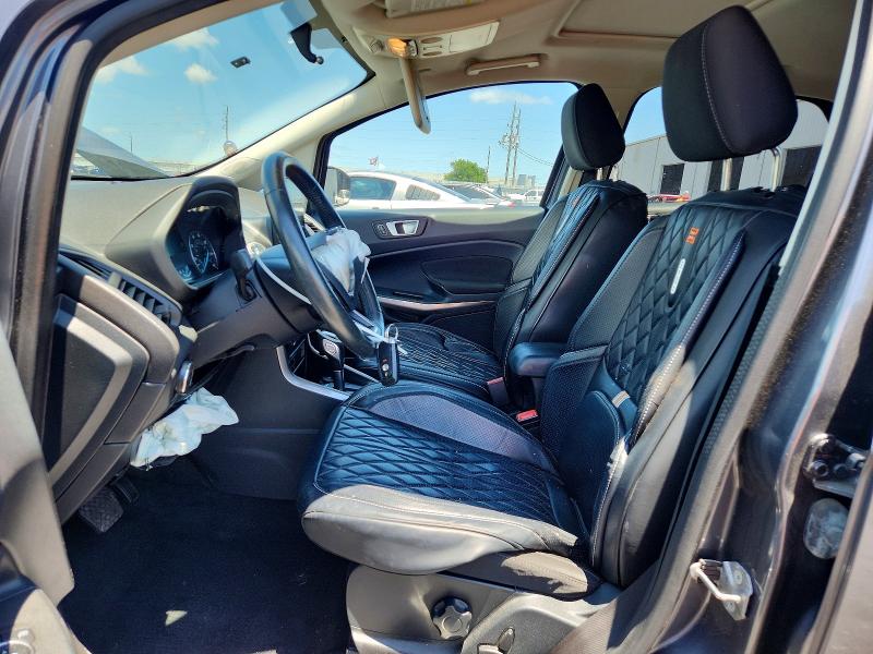 2018 Ford VIN MAJ6P1UL3JC245686 COPART salvage auction — FRONT END, Fl - Cert Of Title Slvg Rebuildable, sold $700 on 2026-07-20 (photo 7)