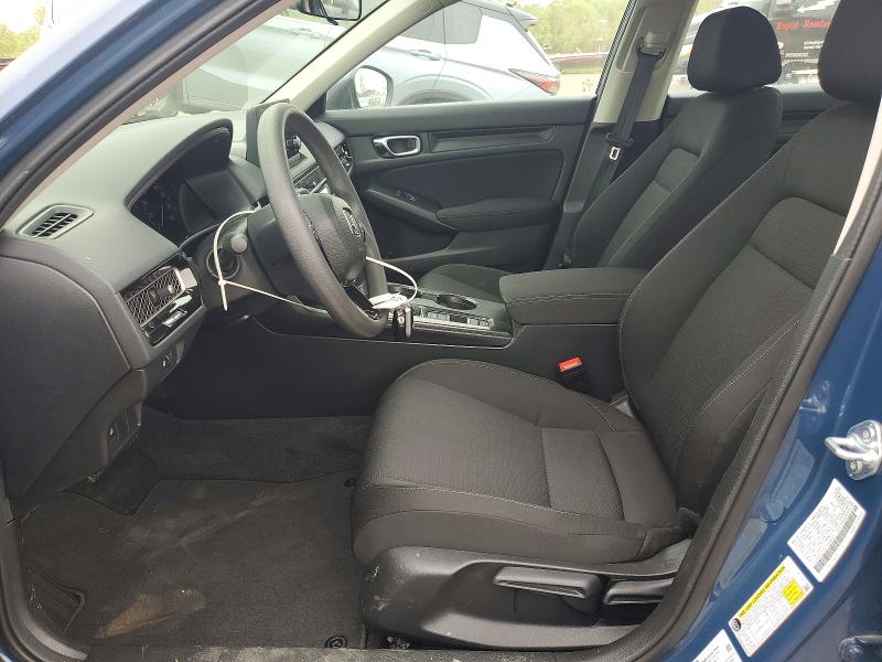 2026 Honda Civic VIN 2HGFE2F21TH544525 COPART salvage auction — HAIL, Oh - Cert Of Title-Salvage, sold $15,100 on 2026-07-30 (photo 7)