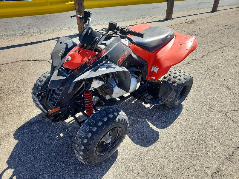 2022 Cana VIN RFGUB2516NS030119 COPART salvage auction — STRIPPED, Nv - Cert Of Title-Ohv  Off-Highway, sold $600 on 2026-07-08 (photo 2)