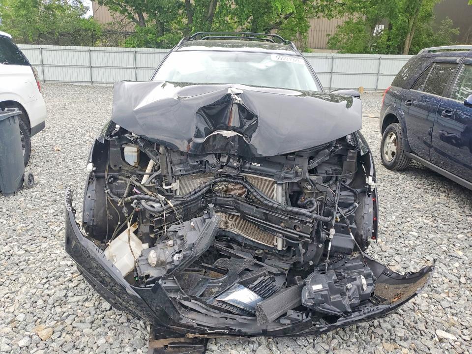 2017 Nissan VIN 5N1AT2MV4HC807494 COPART salvage auction — FRONT END, Ma - Cert Of Title-Salvage, sold $100 on 2026-07-29 (photo 5)