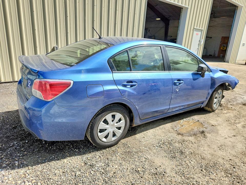 2015 Subaru VIN JF1GJAA61FH002084 COPART salvage auction — FRONT END, Vt - Cert Of Title-Salvage Vehicle, sold $200 on 2026-07-20 (photo 3)