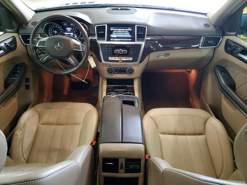 2013 Mercedes-benz Gl-class VIN 4JGDF7CE3DA174415 COPART salvage auction — MINOR DENT/SCRATCHES, Pa - Cert Of Title, sold $4,950 on 2026-08-25 (photo 8)