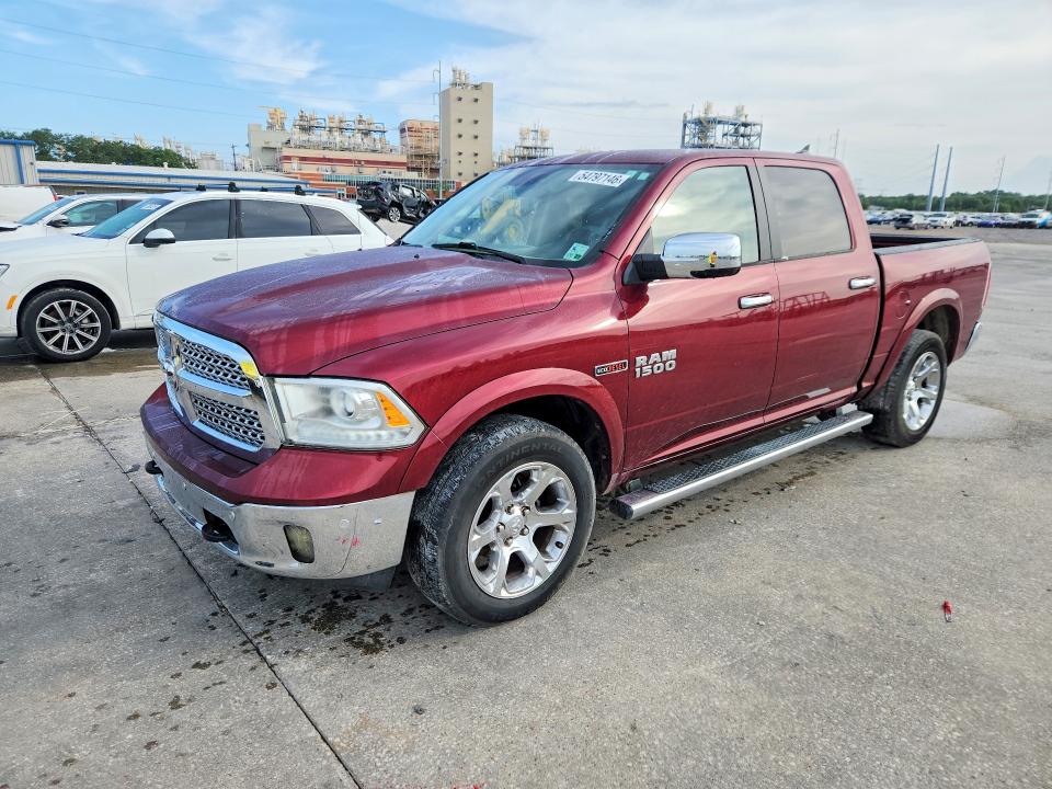 2018 Ram 1500 VIN 1C6RR7NM7JS233923 COPART salvage auction — NORMAL WEAR, Salvage Title, sold $4,050 on 2026-07-22 (photo 1)
