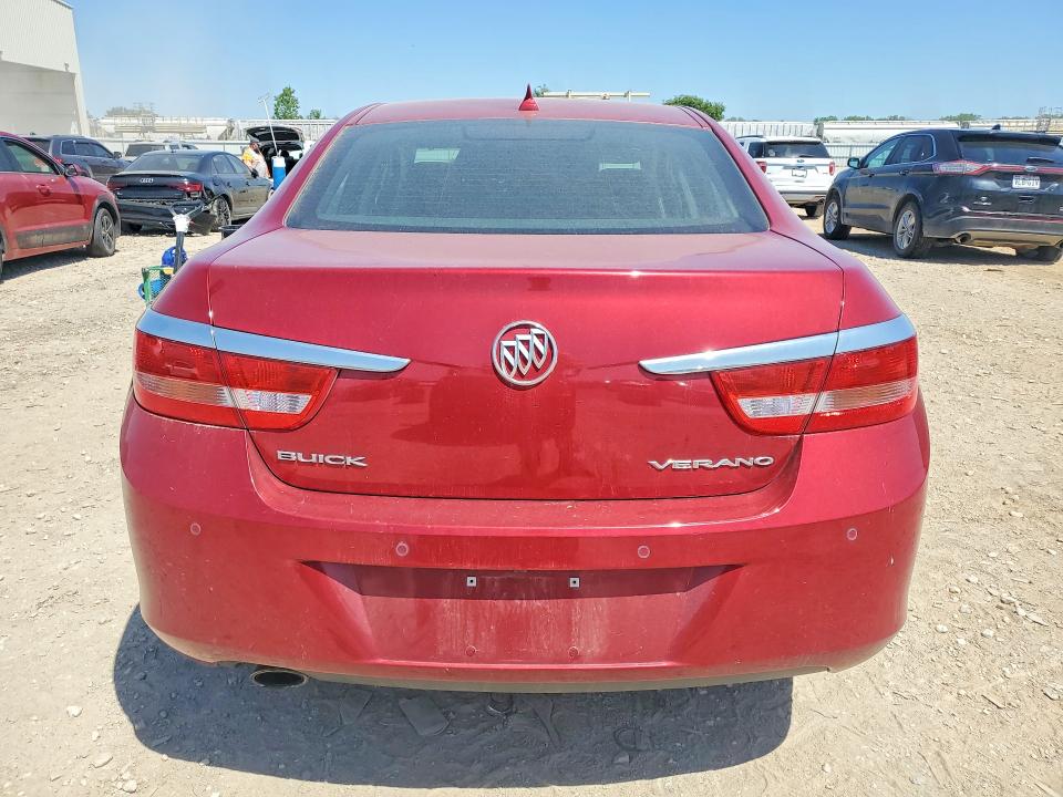 2013 Buick Verano VIN 1G4PS5SK8D4229962 COPART salvage auction — FRONT END, Ks - Cert Of Title-Salvage, sold $2,050 on 2026-07-09 (photo 6)