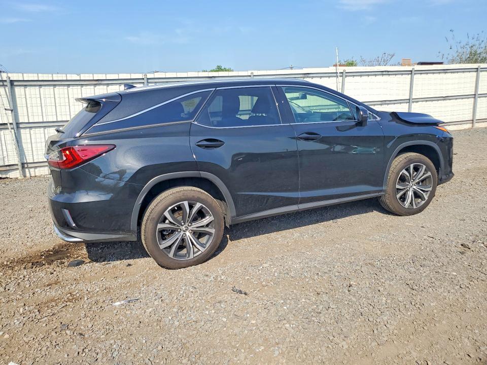 2019 Lexus Rx VIN JTJDZKCA5K2017453 COPART salvage auction — FRONT END, Nj - Cert Of Title-Salvage, sold $14,300 on 2026-07-10 (photo 3)