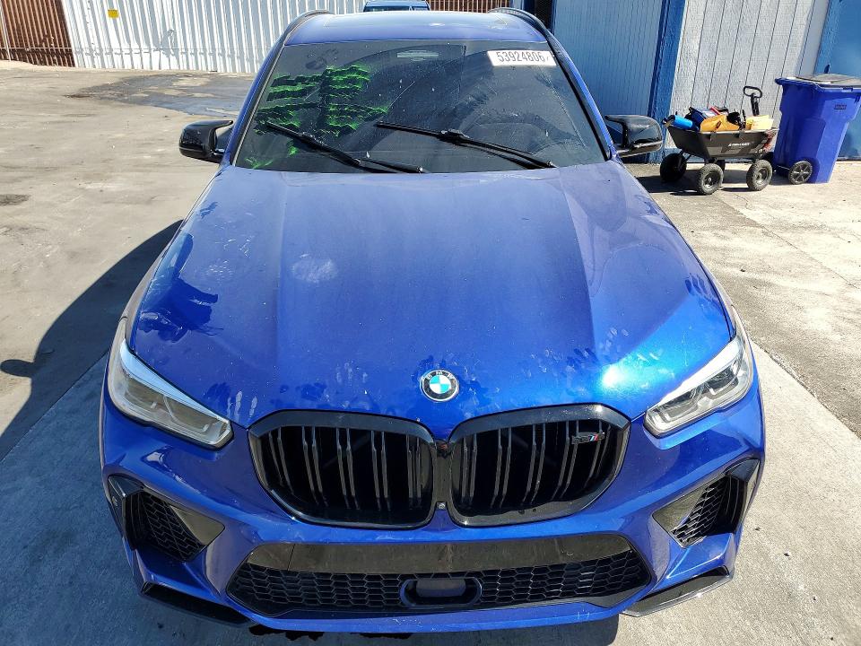 2020 BMW X5 VIN 5YMJU0C03L9B05663 COPART salvage auction — MECHANICAL, Nv - Salvage Title, sold $28,250 on 2026-07-13 (photo 5)