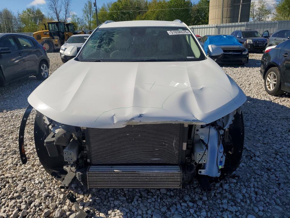 2023 Buick . VIN LRBAZLR47PD067844 COPART salvage auction — FRONT END, Salvage Title, sold $4,150 on 2026-07-30 (photo 5)