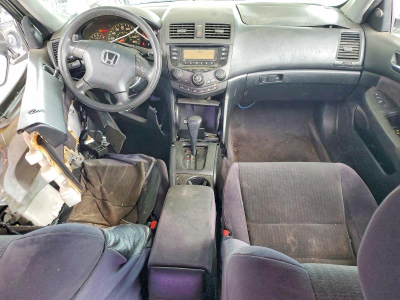2005 Honda Accord VIN JHMCM564X5C005333 COPART salvage auction — SIDE, CA - SALVAGE CERTIFICATE, sold $350 on 2026-07-13 (photo 8)