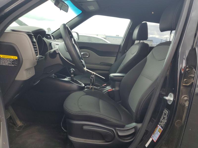 2017 Kia VIN KNDJP3A51H7418727 COPART salvage auction — MINOR DENT/SCRATCHES, Ut - Dis/Dlr/Exp Only Clean Title (P), sold $725 on 2026-07-22 (photo 7)