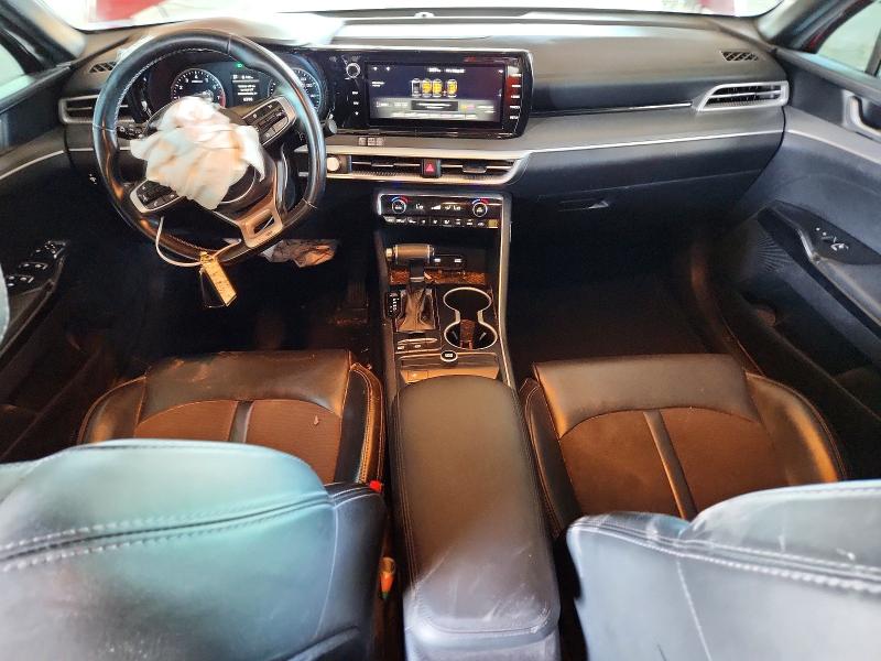 2022 Kia VIN 5XXG64J20NG137899 COPART salvage auction — FRONT END, Id - Salvage Certificate Of Title, sold $175 on 2026-07-29 (photo 8)