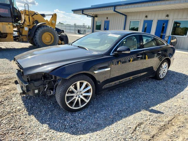 2013 Jaguar VIN SAJWA1C71D8V44554 COPART salvage auction — FRONT END, Nc - Salvage Certificate Of Title, sold $2,800 on 2026-07-07 (photo 1)