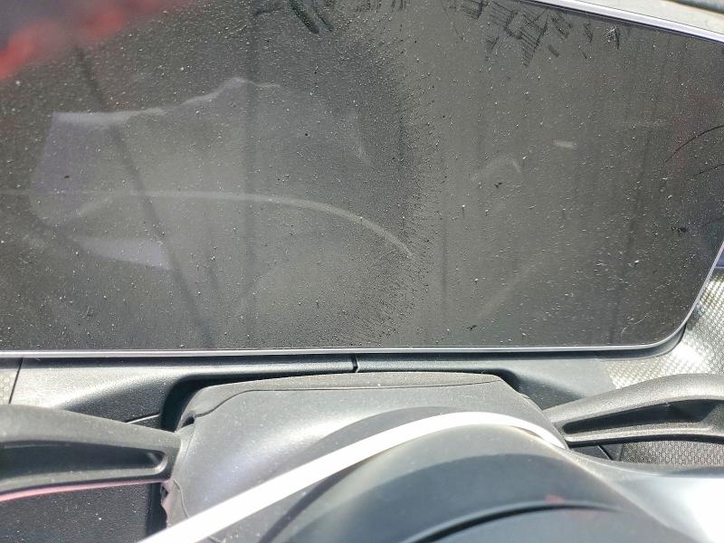 2025 Mercedes-benz C class VIN W1KAF8HB6SR295259 COPART salvage auction — Front End, CA - SALVAGE CERTIFICATE, sold $11,800 on 2026-07-31 (photo 9)