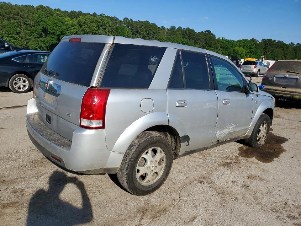 2006 Saturn Vue VIN 5GZCZ53426S848617 COPART salvage auction — FRONT END, Ms - Cert Of Title-Salvaged, sold $250 on 2026-07-10 (photo 3)