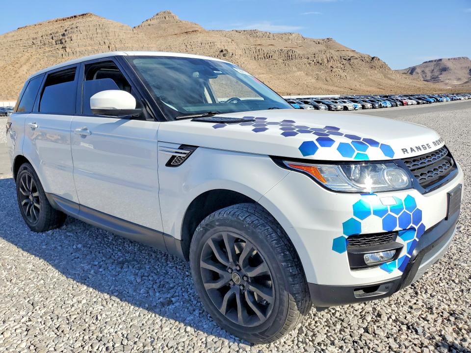 2014 Land rover VIN SALWR2VF9EA302874 COPART salvage auction — VANDALISM, Co - Salvage Title, sold $2,050 on 2026-07-13 (photo 4)