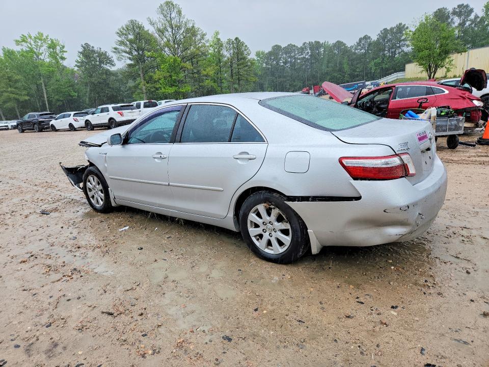2009 Toyota Camry VIN 4T1BB46K09U062583 COPART salvage auction — FRONT END, Nc - Salvage Certificate Of Title, sold $625 on 2026-07-10 (photo 2)