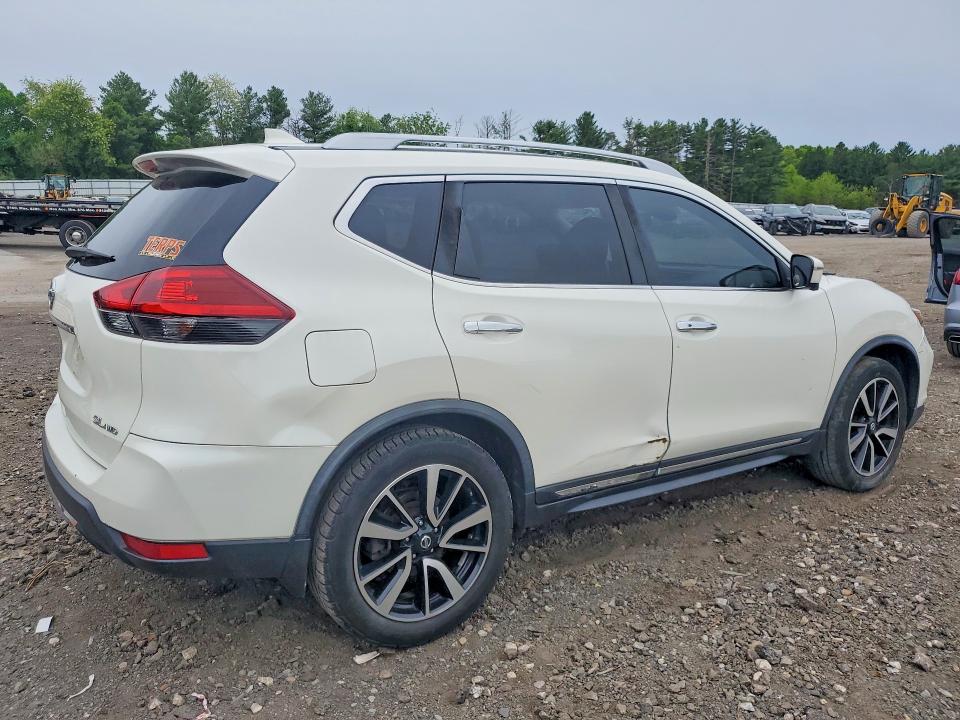 2018 Nissan VIN JN8AT2MV9JW311362 COPART salvage auction — SIDE, MD - CERT OF SALVAGE < 75% DAMAGE, sold $3,000 on 2026-07-27 (photo 3)