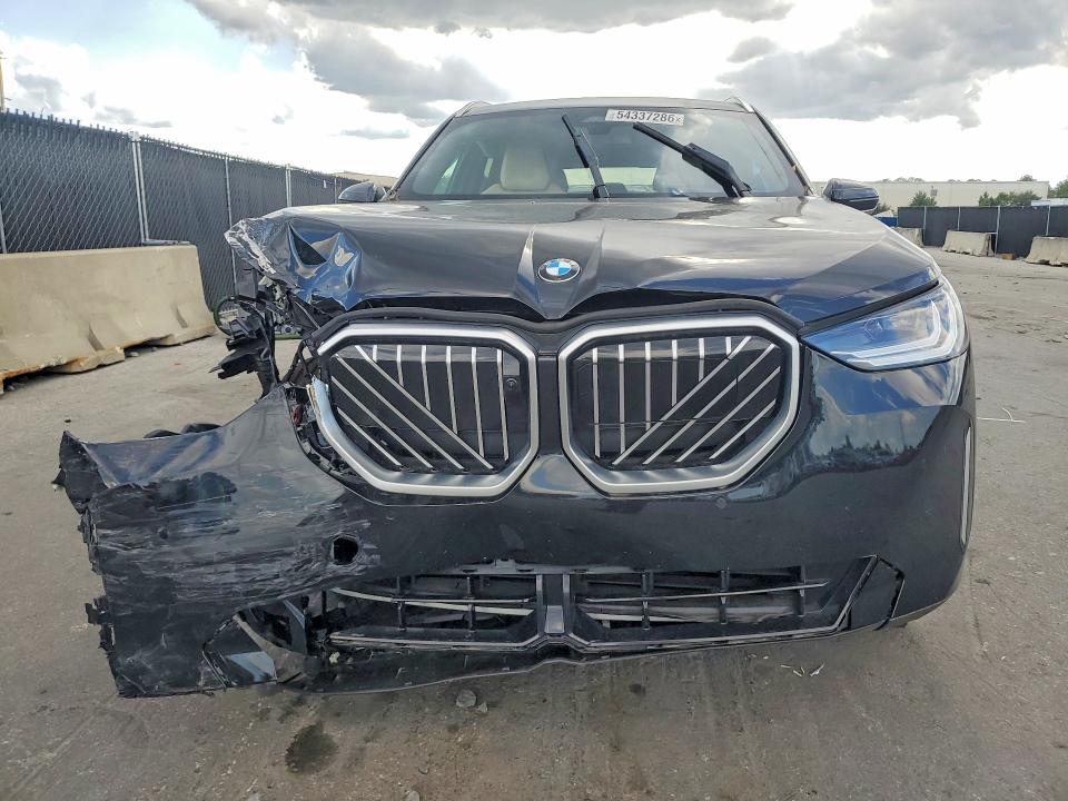 2026 BMW X3 VIN 5UX53GP02T9172136 COPART salvage auction — FRONT END, FL - CERT OF TITLE SLVG REBUILDABLE, sold $16,200 on 2026-07-02 (photo 5)