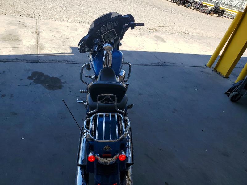 2018 Harley-davidson Fl VIN 1HD1KBC16JB615655 COPART salvage auction — REAR END, Az - Cert Of Title - Salvage, sold $2,900 on 2026-07-30 (photo 6)