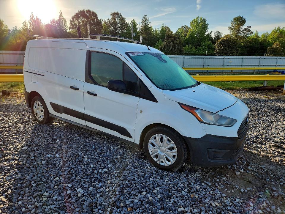 2019 Ford Transit connect VIN NM0LS7E26K1414422 COPART salvage auction — MINOR DENT/SCRATCHES, Tn - Certificate Of Title (P), sold $4,250 on 2026-07-14 (photo 4)