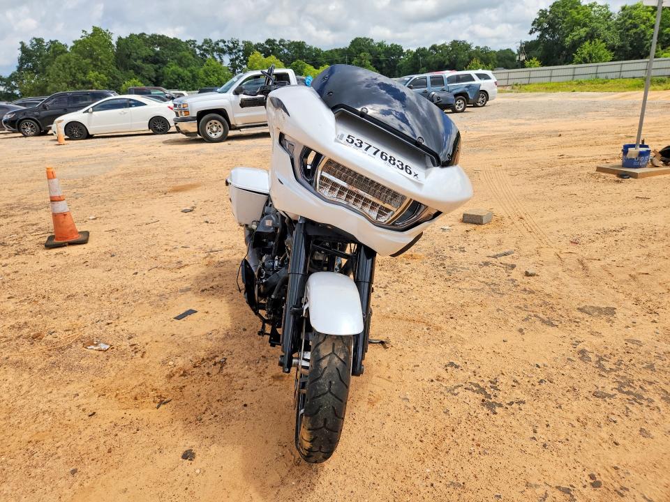 2024 Harley-davidson Fl VIN 1HD1KH713RB652297 COPART salvage auction — SIDE, Al - Cert Of Title-Salvage Title, sold $8,500 on 2026-07-23 (photo 2)
