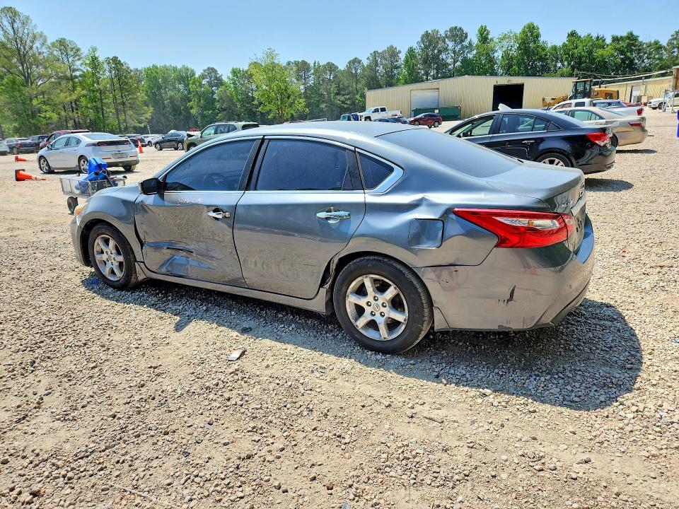 2016 Nissan Altima VIN 1N4AL3AP6GN350230 COPART salvage auction — SIDE, Mt - Dealer Only Salvage Title, sold $575 on 2026-07-12 (photo 2)