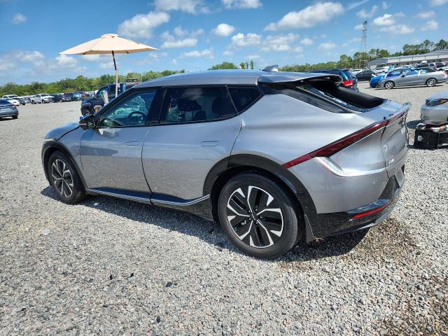 2024 Kia Ev6 VIN KNDC34LAXR5220438 COPART salvage auction — ROLLOVER, Fl - Certificate Of Destruction, sold $2,100 on 2026-07-07 (photo 2)