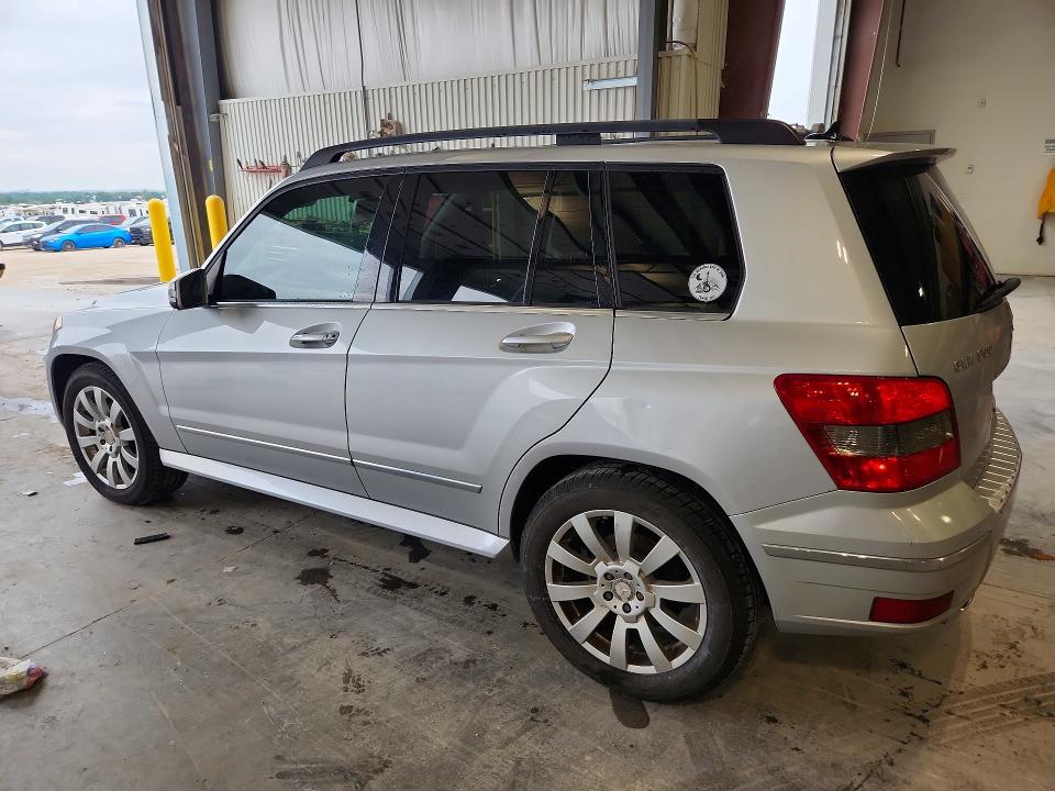 2010 Mercedes-benz Glk-klasse VIN WDCGG8HBXAF479468 COPART salvage auction — FRONT END, Ne - Cert Of Title-Salvage, sold $2,000 on 2026-07-14 (photo 2)
