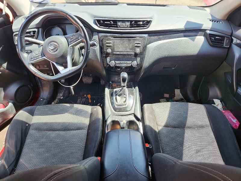 2018 Nissan Rogue VIN JN1BJ1CRXJW208006 COPART salvage auction — SIDE, Il - Salvage Certificate, sold $1,750 on 2026-07-02 (photo 8)