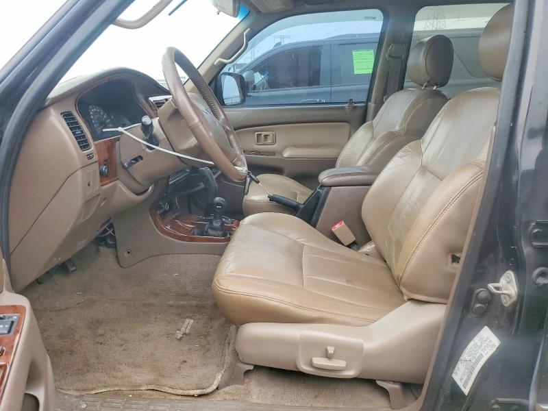 1999 Toyota 4runner VIN JT3HN87R7X9021185 COPART salvage auction — FRONT END, Il - Salvage Certificate, sold $1,150 on 2026-07-28 (photo 7)