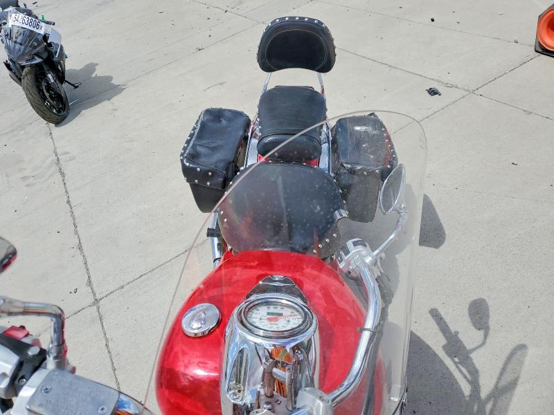 2005 Suzuki C50 VIN JS1VS55A152116490 COPART salvage auction — FRONT END, Ut - Salvage Certificate, sold $600 on 2026-07-09 (photo 5)