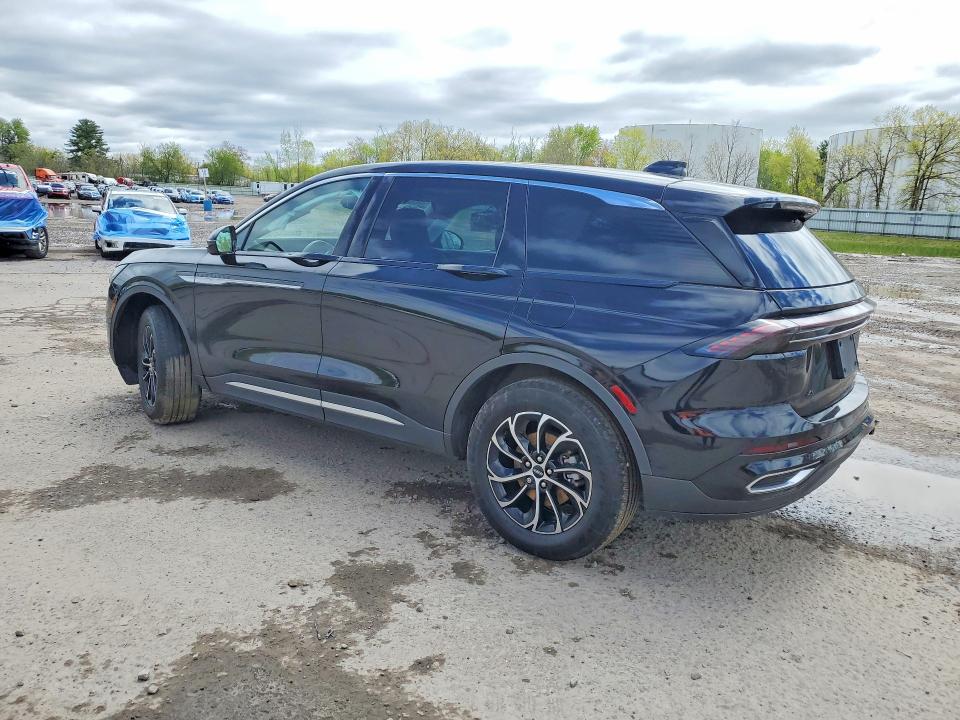 2025 Lincoln Nautilus VIN 5LMPJ8J48SJ920928 COPART salvage auction — REAR END, Ny - Mv-907A Salvage Certificate, sold $20,300 on 2026-07-06 (photo 2)