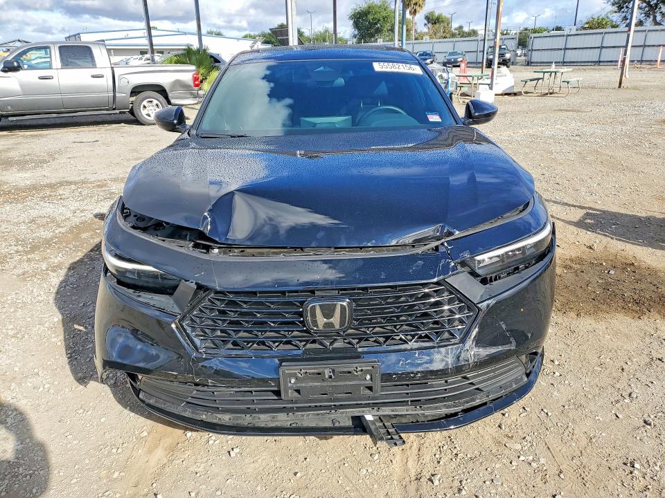 2025 Honda Accord VIN 1HGCY2F77SA095600 COPART salvage auction — FRONT END, CA - SALVAGE CERTIFICATE, sold $9,700 on 2026-07-28 (photo 5)