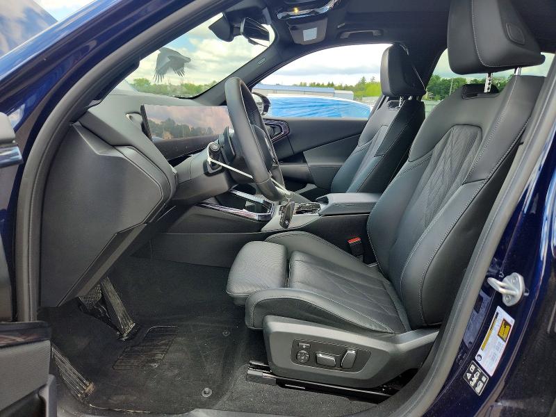 2025 BMW VIN 5UX53GP01S9Z38484 COPART salvage auction — REAR END, Salvage Title, sold $24,700 on 2026-07-10 (photo 7)