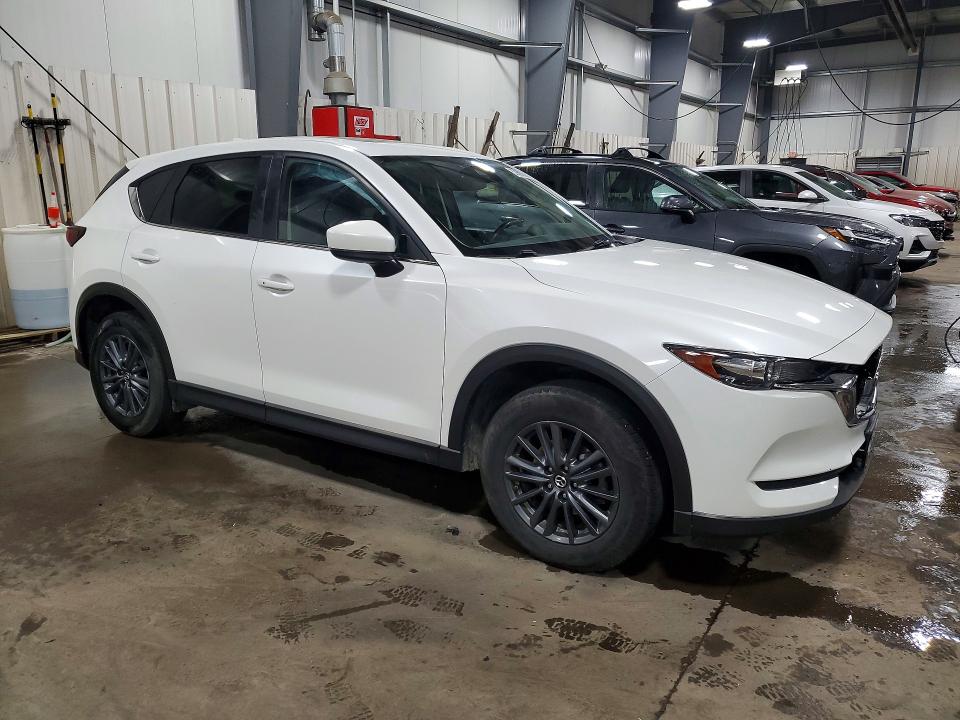 2020 Mazda VIN JM3KFBCM9L0844888 COPART salvage auction — REAR END, Mn - Cert Of Title-Salvage, sold $6,200 on 2026-07-07 (photo 4)