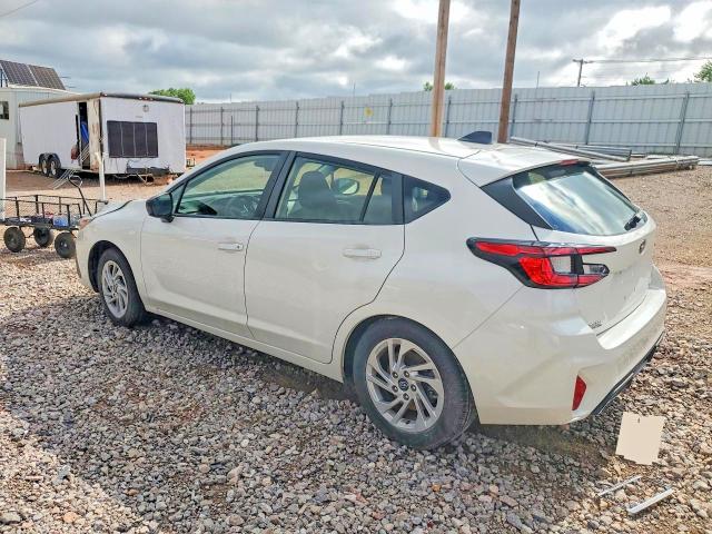 2024 Subaru VIN JF1GUABC0R8223238 COPART salvage auction — FRONT END, Ok - Cert Of Title-Salvage, sold $5,800 on 2026-07-16 (photo 2)