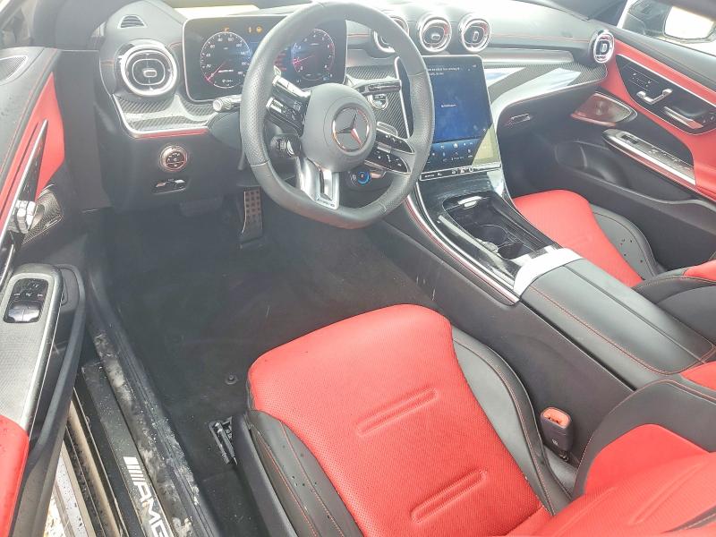 2026 Mercedes-benz VIN W1KMJ6CB4TF095491 COPART salvage auction — FRONT END, Fl - Cert Of Title Slvg Rebuildable, sold $39,000 on 2026-07-07 (photo 8)