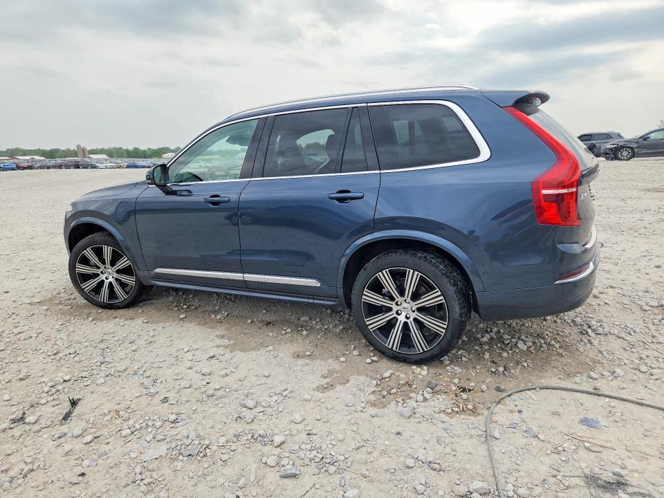 2025 Volvo VIN YV4H60PE9S1332578 COPART salvage auction — FRONT END, Salvage Title, sold $27,750 on 2026-08-13 (photo 2)